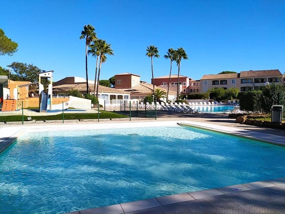 Ideal Saint Raphael Piscine Clim Parking Appartement Buitenkant foto