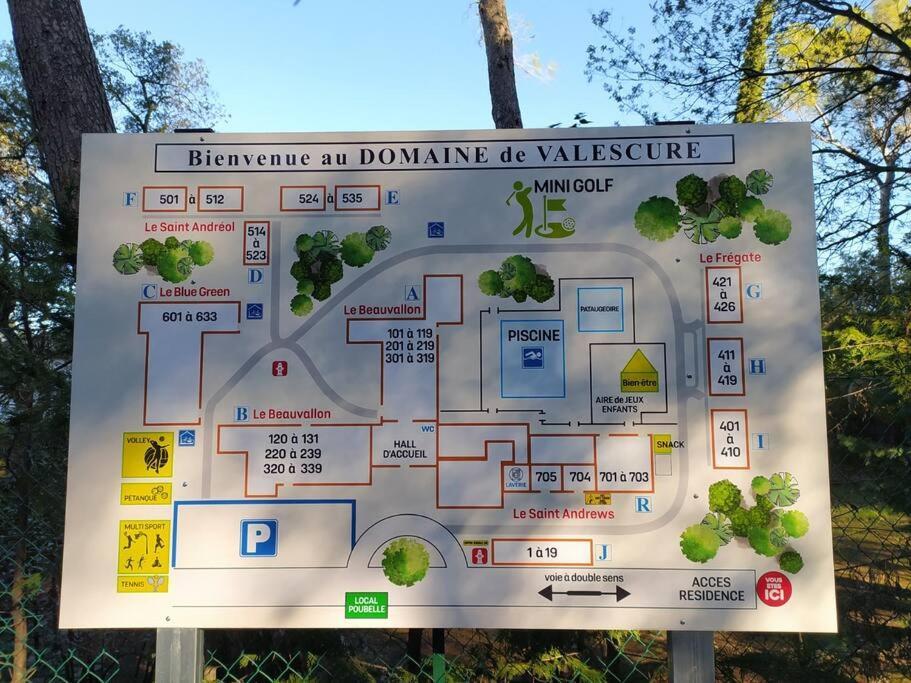 Ideal Saint Raphael Piscine Clim Parking Appartement Buitenkant foto